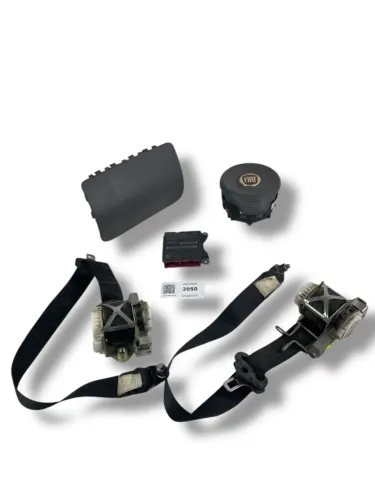 Kit Air Bag Grand Siena 1.6 E torque 2013 a 2016