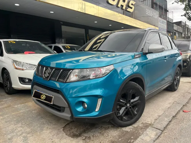 Vendo Vitara4 4sport 1.4 - Pequena entrada + fixas de R$1125,93