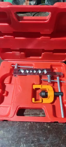 Kit Flangeamento de Tubos