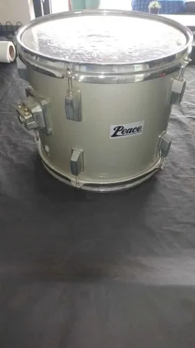 Tom de 13" tambor de bateria Peace