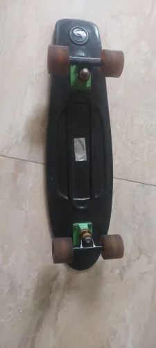 Skate Cruisers 4Fun Red 27 Led<br>