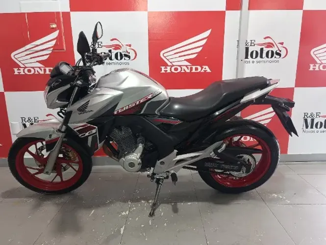 HONDA CB TWISTER 250 2021