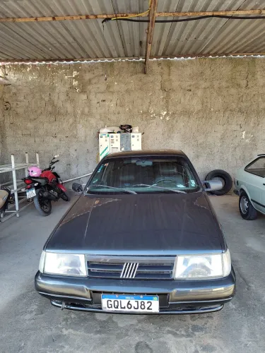 Fiat Tempra Ouro/prata 2.0 2P E 4P 1995