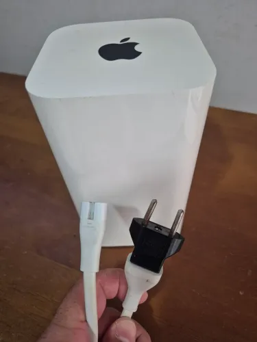 Apple AirPort - Roteador Wi-Fi