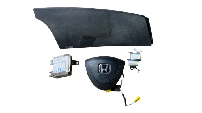 Kit airbag Honda Fit 2004 a 2008 - Original 