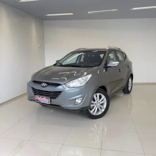 Hyundai Ix35 Gls 2.0 2015 Única dona 