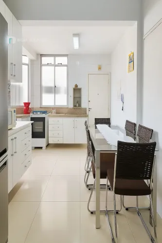 Apartamento 3 quartos - Centro