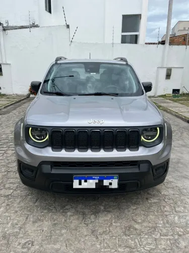 Jeep Renegade Sport T270 1.3 TB 4X2 Flex Aut. 2023