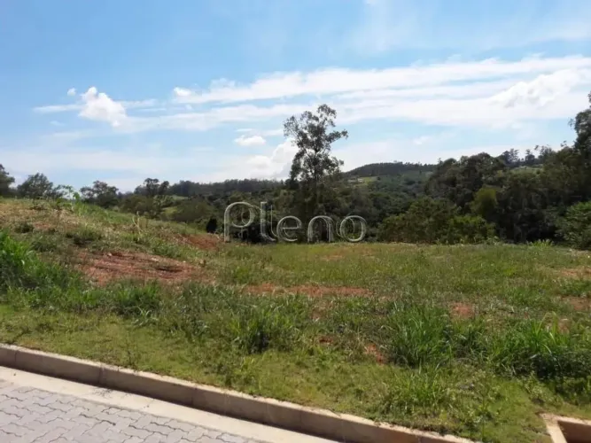 Terreno à venda em Jaguariúna, Tanquinho Velho, com 437.57 m², Condomínio Reserva Santa Iz