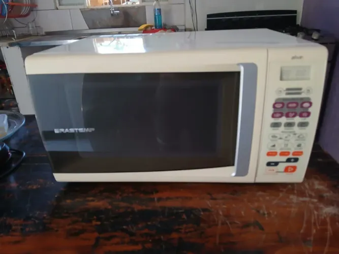 Microondas Brastemp Ative 30 litros