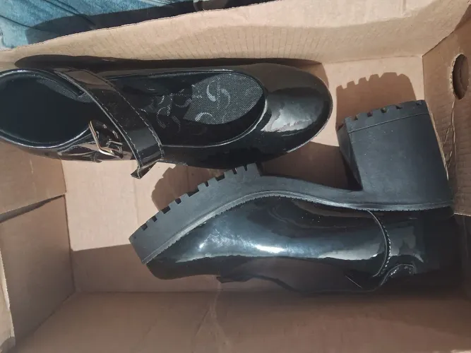 Sapato Mary Jane 33-34