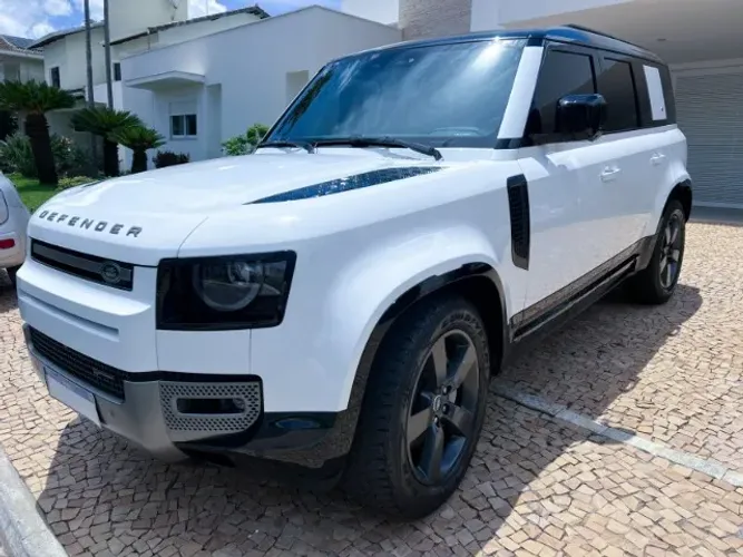 Land Rover Defender 110 X-dy. D300 HSE Mhev DIE AUT 2023