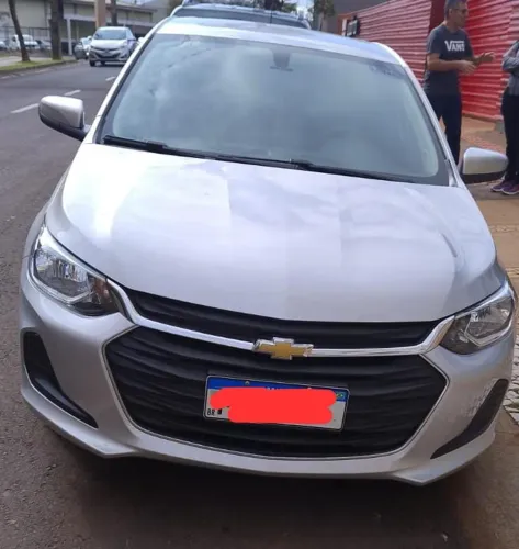 ONIX 2022 1.0 LT2 COMPLETO COM CHAVE RESERVA E MANUAL 