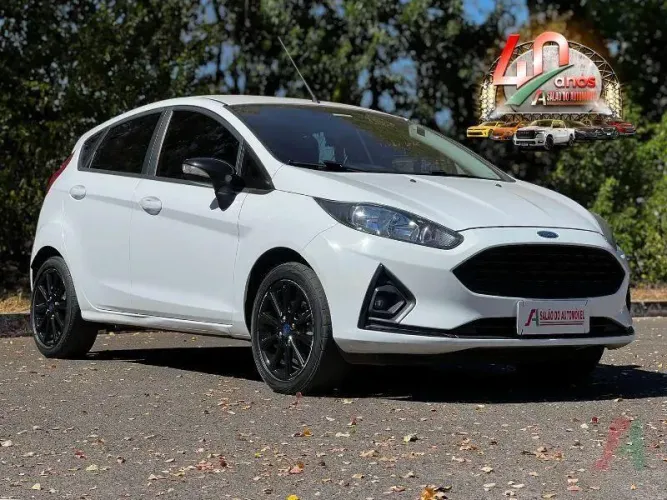 FORD FIESTA 10SEL GTD