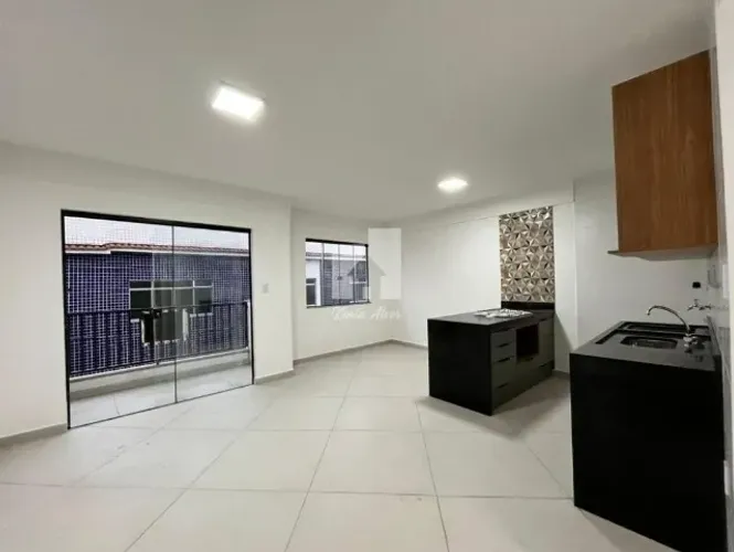 SÃO JOÃO - APARTAMENTO - 2 QUARTOS / 1 SUÍTE - 65 M²