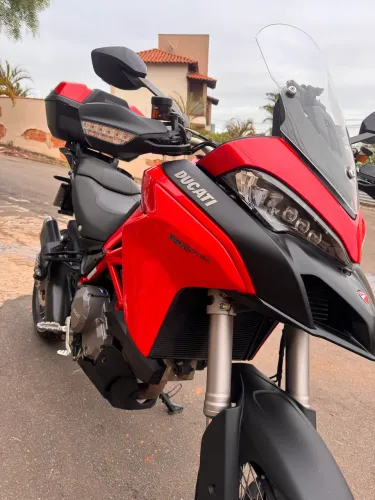 Ducati MTS 950 S 
