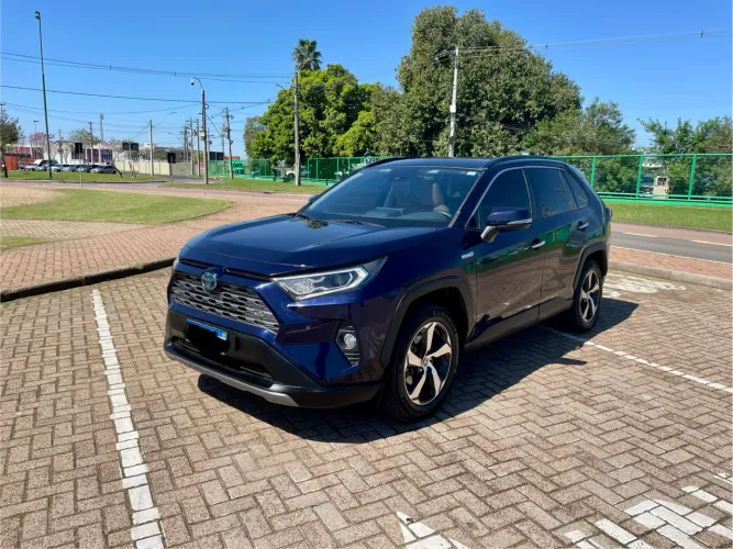 Toyota Rav4 Hybrid SX Connect 2020
