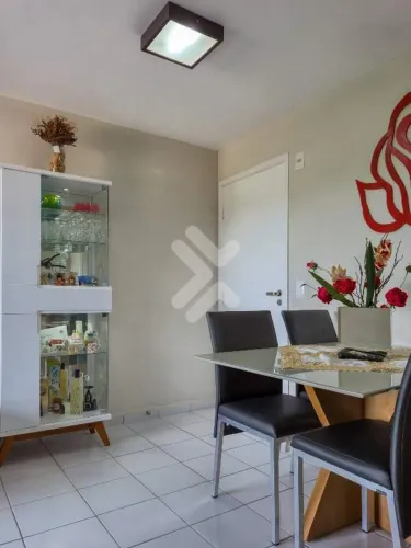 Apartamento à venda em Ponta Negra (Natal/RN) | Condomínio Verano Ponta Negra | 2 quartos,