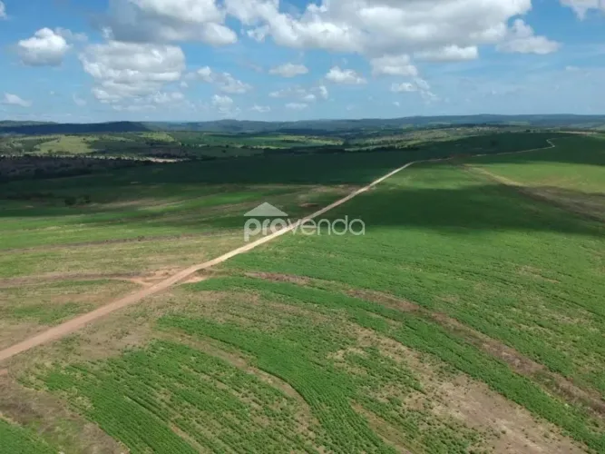 FAZENDA DE PLANTIO - ÁREA 153 ALQUEIRES (7.405.200 m²) - CORUMBAIBA/GO