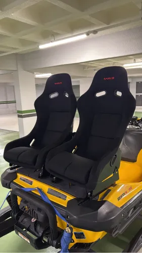 BANCOS CONCHA UNIVERSAL - NOVOS - 12X CARTÃO