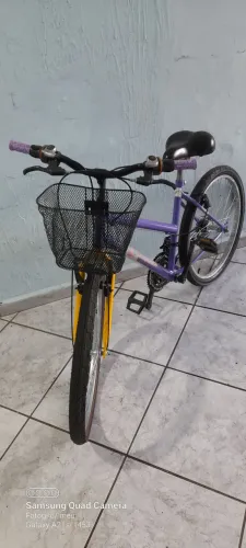 Bicicleta aro 24 sundowm