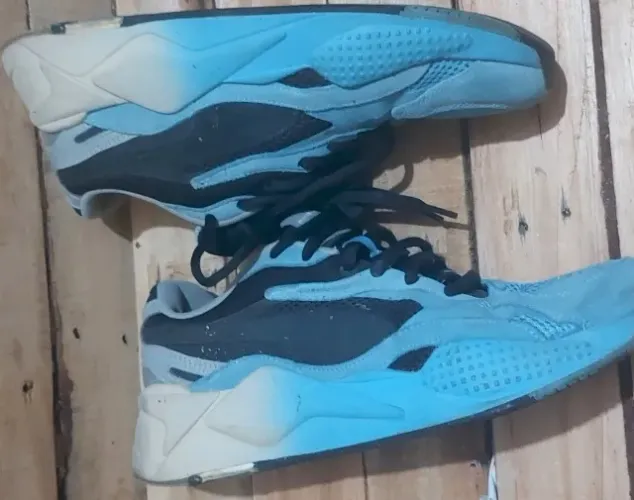 PUMA RS-X³ Esse tenis é massa! Tenho 4 dele