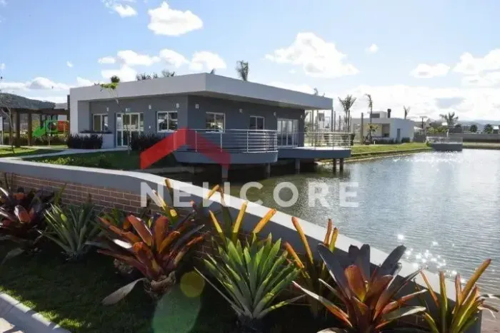 Lote em condomínio em Rodovia Sc-407 - Beira Rio - Biguaçu/SC