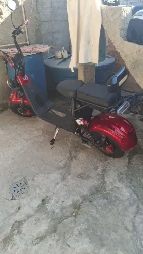 Scooter company 2025 California