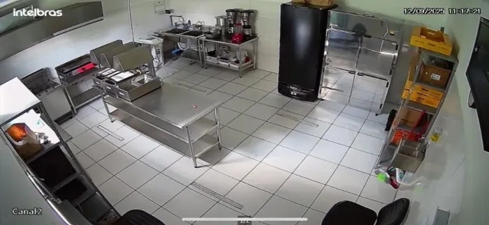 Diversos Itens de cozinha