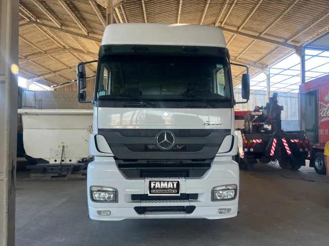 Mercedes Benz Axor 2644