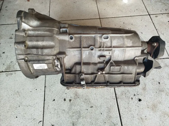 Câmbio Automático BMW 118i e 120i 2011/12