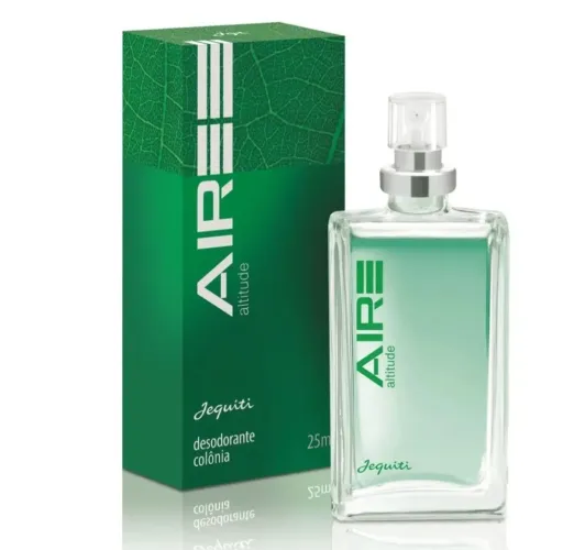 Miniatura Colônia Aire Altitude Jequiti 25ml