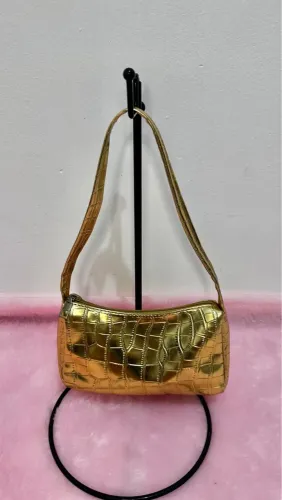 Bolsa dourada