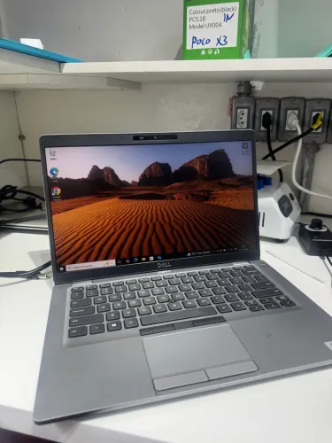 Notebook Dell Latitude 5410 I7 10th 8GB SSD 512gb