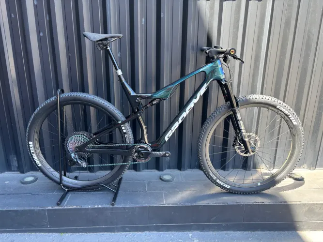 Bicicleta Groove Slap Carbon - TAM XL