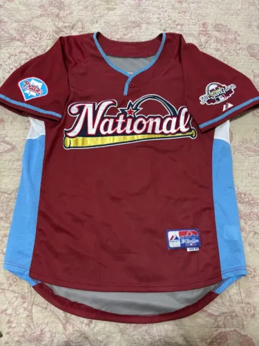 CAMISA MLB ALL STAR GAME 2009