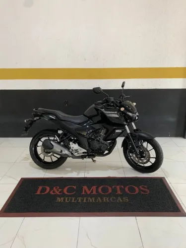 Yamaha Fazer 150 Abs 2024/2024 10MIL KMS 