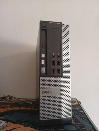 Computador Dell, Intel 4"Geração, 8GB, SSD 120GB