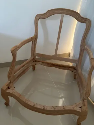 poltrona para estofar