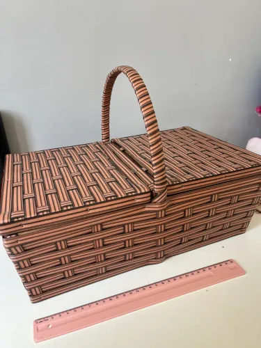 Cesta de piquenique