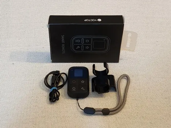 Controle remoto sem fio Sony Yoctop