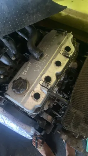 Motor Mitsubishi Lancer 95 garantia 90 dias