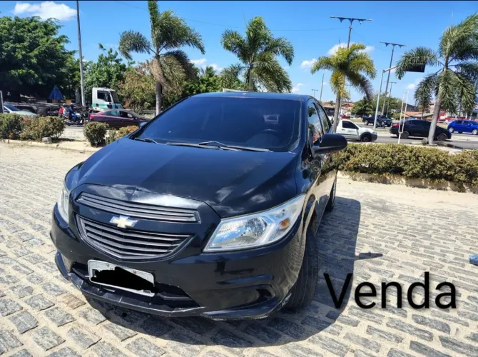 Chevrolet Onix JOY Hatch 1.0 8V Flex Mec. 4P 2018