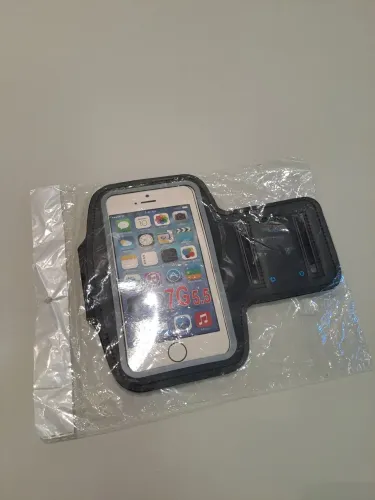 Suporte de braço para celular 