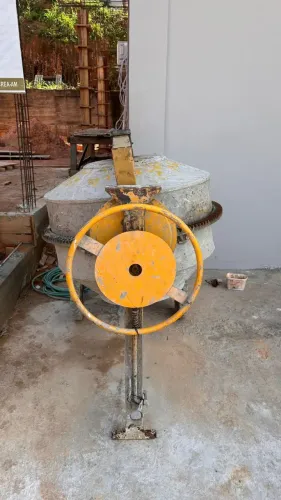 Aluguel de Betoneira 400L - 220v - Na diária ou Mensal