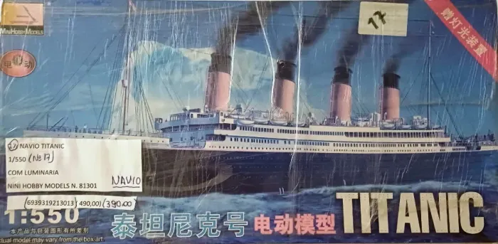 plastimodelismo a venda 