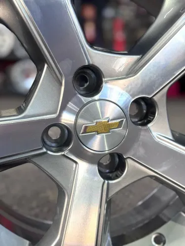 Rodas Chevrolet aro 15
