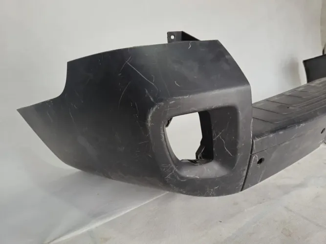 Parachoque Traseiro Renault Duster Oroch 2016 2017 2018 2019 2020 2021 2022 2023 