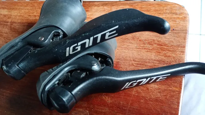 Sti ignite de 9 velocidades