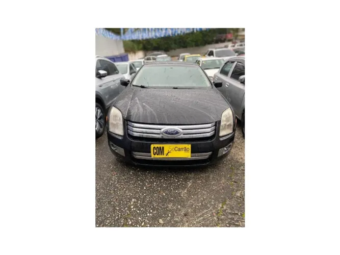 Ford Fusion SEL 2.5 16V 173cv Aut. 2008